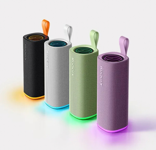 Parlante Bluetooth Xiaomi Sound Play 18W Negro