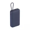 Xiaomi 33W Power Bank 20.000mAh con Cable USB-C Integrado-02 Xiaomi 33W Power Bank 20.000mAh con Cable USB-C Integrado